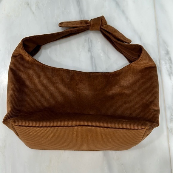 Neiman Marcus Handbags - Neiman Marcus Tie Bag